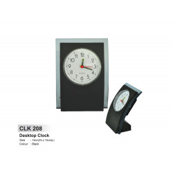 CLK 208 Desktop Clock